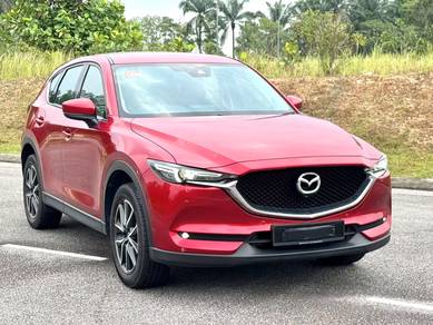 🔥29k MILEAGE ONLY🔥Mazda CX-5 2.5 G HIGH 2WD