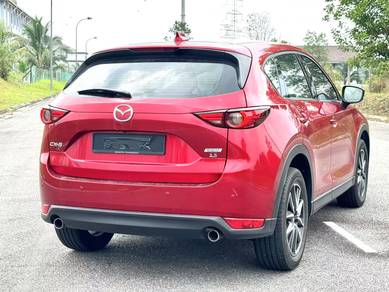 🔥29k MILEAGE ONLY🔥Mazda CX-5 2.5 G HIGH 2WD