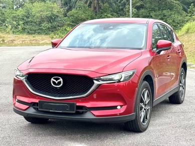 🔥29k MILEAGE ONLY🔥Mazda CX-5 2.5 G HIGH 2WD