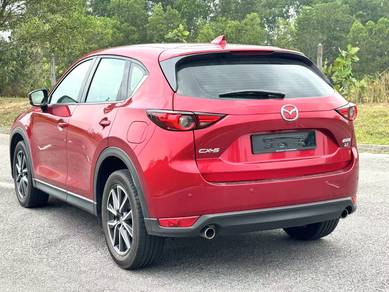 🔥29k MILEAGE ONLY🔥Mazda CX-5 2.5 G HIGH 2WD