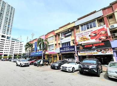 SEWA| Shop Office Seksyen 13 Shah Alam UNIT CANTIK LEVEL 1