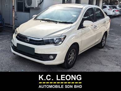Perodua BEZZA 1.3 PREMIUM X (A) - WARRANTY