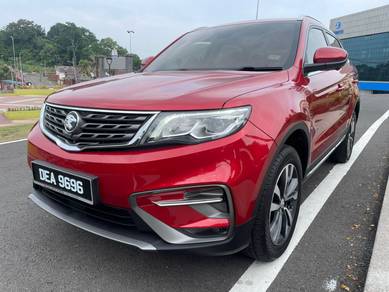 PROTON X70 1.8 TGDI EXECUTIVE (Auto)