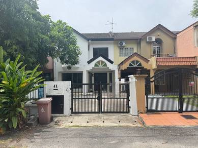 Facing Open 🔥 2 Storey Terrace PJS 10 Bandar Sunway, Petaling Jaya