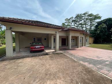 [SUPER BIG] 1sty Bungalow Monterez Seksyen U9 Golf Club Shah Alam