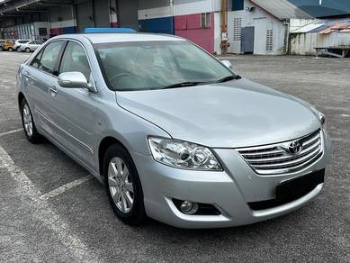 Toyota CAMRY 2.0 G-SPEC ✅ Clear Stock Offer