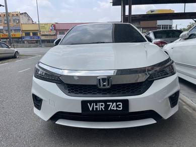Honda CITY 1.5 V HATCHBACK(A)NETT OTR PRICE