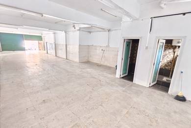 [Kepong Wangsa Permai Shop]💥Face Main Road Ground & Level 1 With Lift