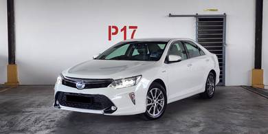 Toyota CAMRY 2.5 HYBRID LUXURY (A) TTOP CDTN!