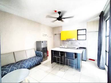 FULLY FURNISHED | CORNER UNIT Condo Liberty Arc Ampang Ukay Ampang Sel