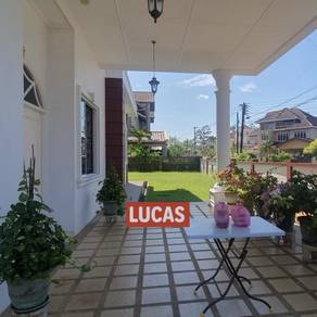 BUNGALOW HOUSE DETACHED CORNER At Jalan Stapok, Batu Kawa, Kuching