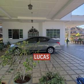 BUNGALOW HOUSE DETACHED CORNER At Jalan Stapok, Batu Kawa, Kuching