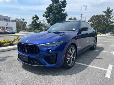 Maserati LEVANTE 3.0 S GRANSPORT (A)