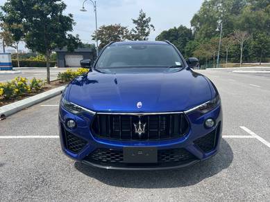 Maserati LEVANTE 3.0 S GRANSPORT (A)