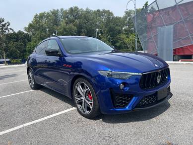Maserati LEVANTE 3.0 S GRANSPORT (A)