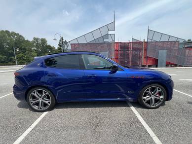 Maserati LEVANTE 3.0 S GRANSPORT (A)