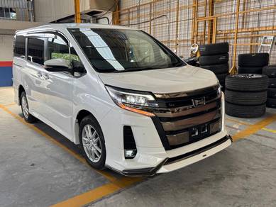 Toyota NOAH 2.0 Si WxB 2 FOC 8YRS WARRANTY