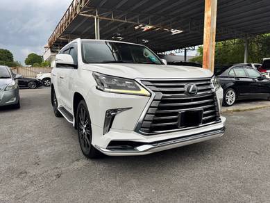 Lexus LX570 5.7 (A) Mark Levinson
