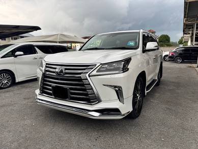 Lexus LX570 5.7 (A) Mark Levinson