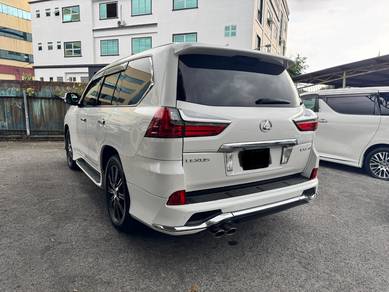 Lexus LX570 5.7 (A) Mark Levinson