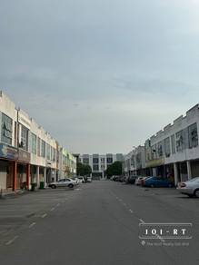 VALUE BUY!! Double Storey Shoplot Taman Seri Jaromas Jenjarom For Sale