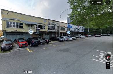 Oug Taman Perindustrian Oug 1.5sty Factory For Rent