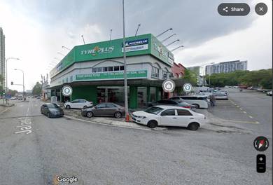 Oug Taman Perindustrian Oug 1.5sty Factory For Rent