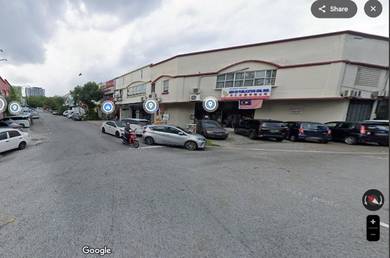 Oug Taman Perindustrian Oug 1.5sty Factory For Rent