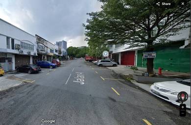 Oug Taman Perindustrian Oug 1.5sty Factory For Rent