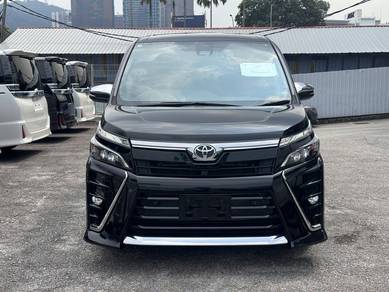 Toyota VOXY 2.0 ZS KIRAMEKI 2 (A)