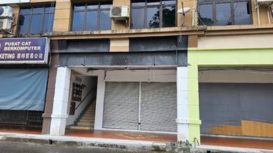 MJC Batu Kawa Ground Floor Shoplot for rent