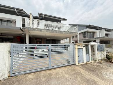 [Facing Open] 2sty END LOT, M Residence Bandar Tasik Puteri Rawang