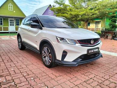 Proton X50 TGDI FLAGSHIP 1.5L (A)
