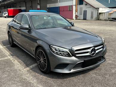 Low Mileage 38k+ ✅ 2019 MERCEDES BENZ C200 W205