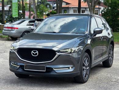 Mazda CX-5 2.2 D GLS AWD (CKD) FACELIFT (A)