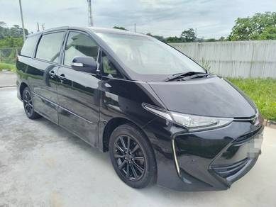 Toyota PREVIA 2.4 G 7-seater (A)