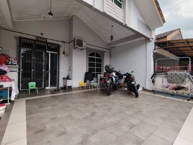 20x70 1-Storey Terrace @ Bandar Pulai Jaya, Skudai