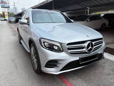 Mercedes Benz GLC250 2.0 4MATIC 69K KM FSR