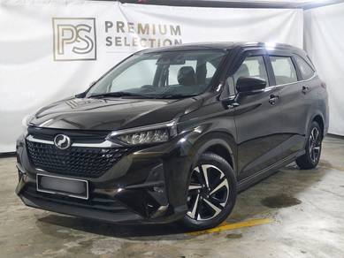 Perodua ALZA 1.5 AV (A)UNDER PERODUA WARRANTY