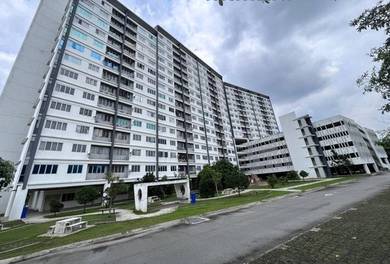 Sri Embun Apartment [✅FULL Loan✅] Damansara Damai 899sqft Below Market