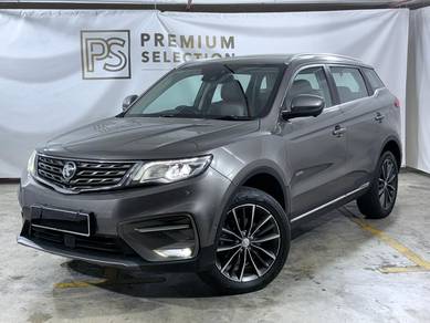 Proton X70 1.8 PREMIUM X(A)UNDER PROTON FSR