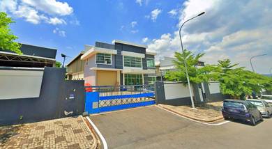 1.5 Storey Semi-D Factory FOR SALE@Hi-Tech 7 Indutrial Park, Semenyih