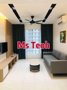 I-Santorini Tanjung Tokong - F/Reno F/Furnished - City view - 1carpark