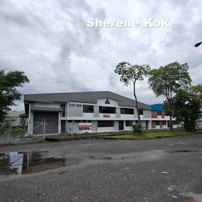 Semi Detached Factory @ Sama Jaya Free Industrial Zone