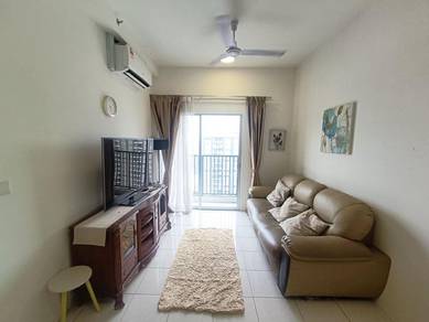 Rumah Sewa Cybersouth Kita Impian Apartment Fully Furnished For Rent