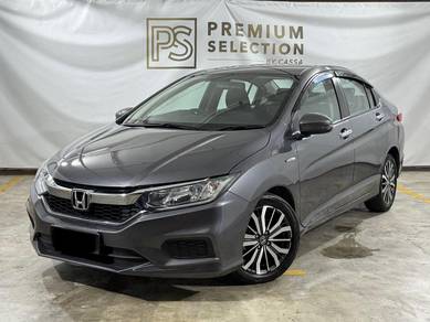 Honda CITY 1.5 HYBRID FACELIFT (A) WARRANTY