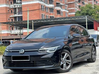 R-LINE MK8⭐2022 Volkswagen GOLF 1.4 TSI MILE 4XK