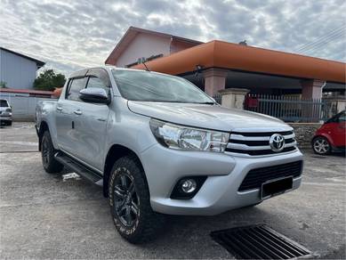 Toyota HILUX 2.4 G (M)