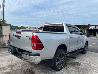 Toyota HILUX 2.4 G (M)