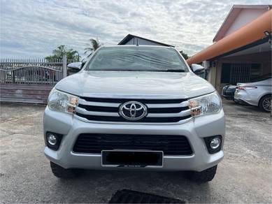 Toyota HILUX 2.4 G (M)